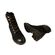 Jeep Veterboot Raven Lace NBK JL42600A 062 Zwart - 8050246381199