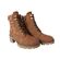 Jeep Veterboot Raven Lace NBK JL42600A 064 Cognac Bruin - 8050246381229