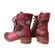 Laura Vita Veterboot Cocrailo 24 SOA0053-24E Wine Rood Roze - 3666138694480