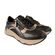Mephisto Mobils Sneaker Laonie Zwart Beige - 3597436567391