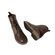 Think! Veterboot Cogita 3-000982-2000 Pepper Grijs Combi - 20301088487481