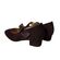 Hassia Bandschoenen 30 2458 Cordoba Blauw Wijdte K - 9010483089011