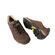 Meindl Wandelschoen Caracas Lady GTX 3878 32 Kastanie Bruin - 4033157940451
