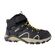 Meindl Wandelschoen Lucca Junior Mid GTX 2106 68 Donkerblauw Geel - 4056284673580
