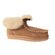 Warmbat Pantoffel WIlora WLA 328025 Cognac - 8721095007928
