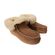 Warmbat Pantoffel WIlora WLA 328025 Cognac - 8721095007928