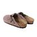 Birkenstock Muil Boston 1028375 Paars Suede - 4066648719311