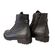 Durea Veterboot 9769 188 1170 Zwart Wijdte K - 8720727851625