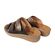 Think! Slipper Meggie 3-000444-3010 Espresso Combi - 9010463884285
