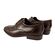 Ecco Geklede Schoen Metropole Milan 523314 01482 Cacao Bruin - 194891788915