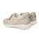 Gabor Rollingsoft Sneaker 66.968.62 Muschel/Leinen Taupe - 4099935358931