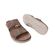 Hartjes Slipper 122.1221/30 35.00 Schlamm Taupe Wijdte H - 9010579266289