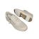 Gabor Rollingsoft Sneaker 66.978.31 Beige Poeder - 4099935249871