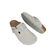 Birkenstock Slipper Boston 1029214 Pure Sage Lichtblauw Smal - 4066648944607