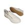 Gabor Sneaker 66.378.80 Bianco Puder Wit Goud Wijdte H - 4099935945735