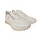 Gabor Sneaker 66.378.80 Bianco Puder Wit Goud Wijdte H - 4099935945735