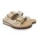 Rieker Slipper V7955-60 Beige - 4061811300358