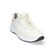 Durea Sneaker 6283 605 0891 Wijdte H Wit Beige Combi - 8720727772470