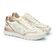 Pikolinos Sneaker Cantabria W4R-6622C1 Nata Wit Champagne Combi - 8445442455483