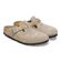 Birkenstock Slipper Boston Braided 1026694 Taupe Smal - 4066648075950