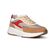 Xsensible Stretchwalker Sneaker Ponte Vecchio 33002.5.352 G Bruin Rood Combi - 8719051675168