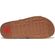Fitflop Slipper Gen-FF Buckle Two-Bar Leather Slides Light Tan - 197533001380