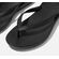 Fitflop Slipper Iqushion Ergonomic Zwart - 190035750480