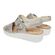 Waldlaufer Sandaal 955004 131 070 Eclis Zilver - 4069134046052