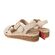 Rieker Sandaal 62760-60 Beige - 4061811243167