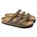 Birkenstock Slippers Florida 1011432 Tabacco Bruin Nubuck Leer Normaal - 4044477321578