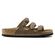 Birkenstock Slippers Florida 1011432 Tabacco Bruin Nubuck Leer Normaal - 4044477321653