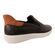 Ecco Instapper Soft M Slip On V2 470834 51866 Zwart - 194891774048