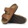 Birkenstock Arizona Slippers 1028401 Cognac Leer Smal - 4066648711285