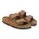 Birkenstock Arizona Slippers 1028401 Cognac Leer Smal - 4066648711322