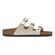 Birkenstock Florida Slippers 1029818 Graceful Pearl White Smal - 4067707175291