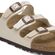Birkenstock Florida Slippers 1029818 Graceful Pearl White Smal - 4067707175253