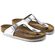Birkenstock Teenslipper Gizeh 1003674 Zilver Normaal - 4052605658564