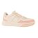 Ecco Sneaker 272813 61255 Street Court W Roze Wit Combi - 194891862394