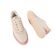 Ecco Sneaker 272813 61255 Street Court W Roze Wit Combi - 194891862356