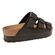 Birkenstock Papillio Slipper Florida lll Pap Flex Platform 1029737 Black Smal - 4067707145973