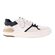Clarks Sneaker Courtlite2 Lo Wit Blauw Combi - 5063421039894