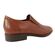 Ecco Instapper 523304 01014 Metropole Milan Mink Cognac - 194891799461