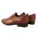 Ecco Instapper 523304 01014 Metropole Milan Mink Cognac - 194891799430