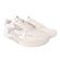 Gabor Rollingsoft Sneaker 66.925.51 Wit Zilver - 4099935298022