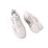 Gabor Rollingsoft Sneaker 66.925.51 Wit Zilver - 4099935297964