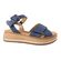 Gabor Sandaal 62.741.16 Denim Blauw - 4099935630143