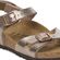 Birkenstock Sandaal Rio AS Kids 1029445 Graceful Taupe Smal - 4067707025862