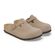 Birkenstock Slipper Boston Kids 1027875 Taupe Smal - 4066648500193