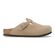 Birkenstock Slipper Boston Kids 1027875 Taupe Smal - 4066648500193