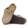Birkenstock Slipper Boston Kids 1027875 Taupe Smal - 4066648500193
